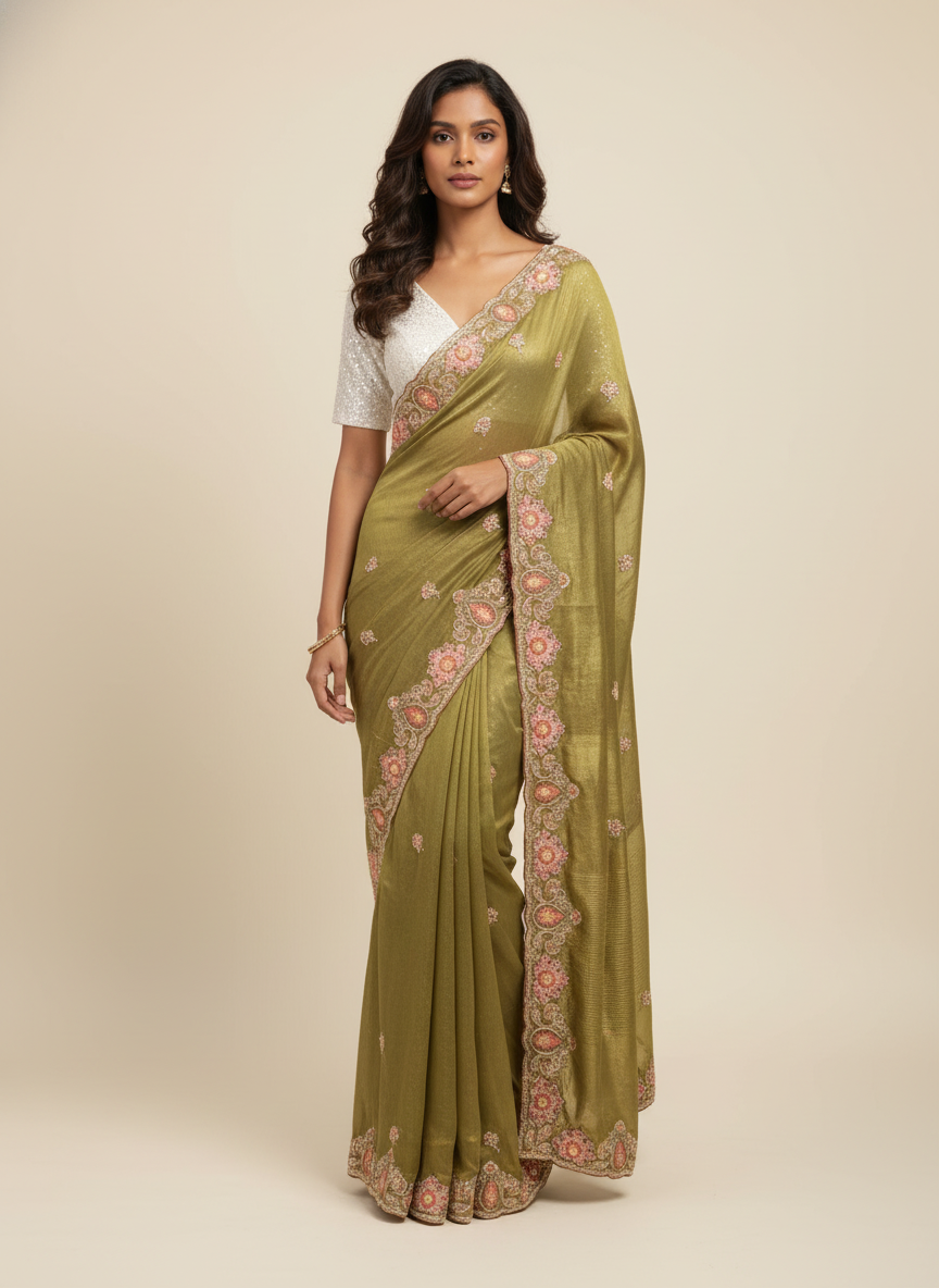 SAREES SUR